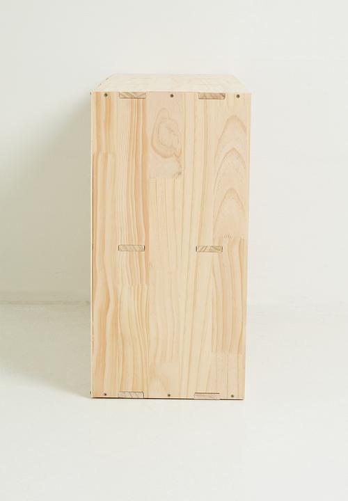 Pop Candy - Book shelf - natural