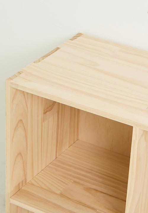 Pop Candy - Book shelf - natural