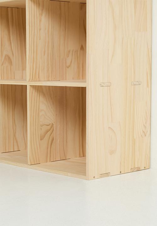 Pop Candy - Book shelf - natural