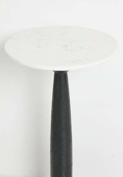 Sixth Floor - Reeve Side Table - Black