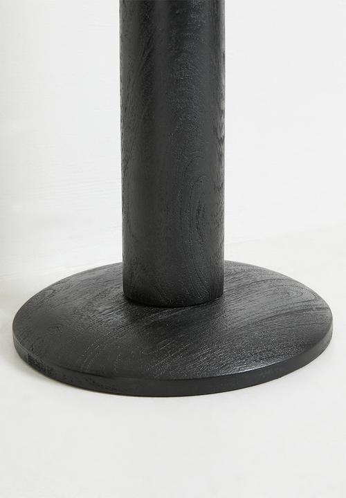 Sixth Floor - Reeve Side Table - Black