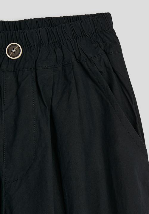 Pop Candy - Jogger-style chinos - black