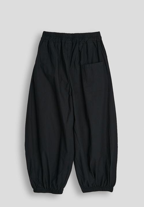 Pop Candy - Jogger-style chinos - black