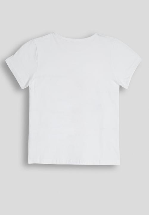 Pop Candy - Car graphic tee - white