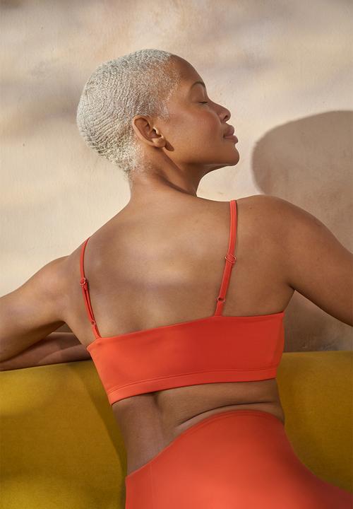 Me&B - Contour Bralette - Rust