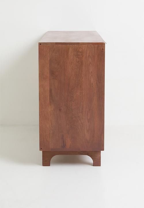 Sixth Floor - Pylon Sideboard - Natural