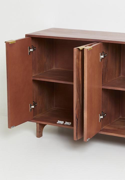 Sixth Floor - Pylon Sideboard - Natural