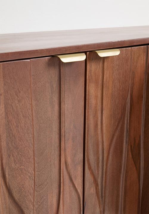 Sixth Floor - Pylon Sideboard - Natural