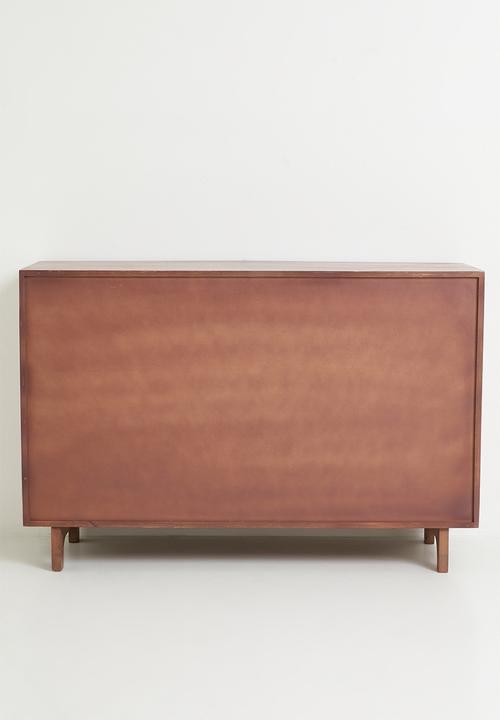 Sixth Floor - Pylon Sideboard - Natural