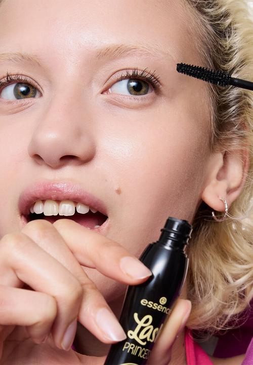 essence - Lash PRINCESS false lash effect mascara TUBING sr - Black