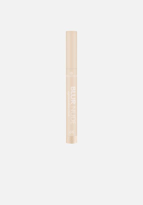 essence - BLUR NUDE eyeshadow stick - 05 Oat Milk Glow