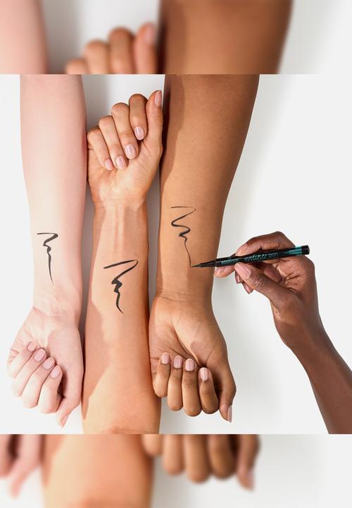 essence - eyeliner pen extra long-lasting WATERPROOF & SMU
