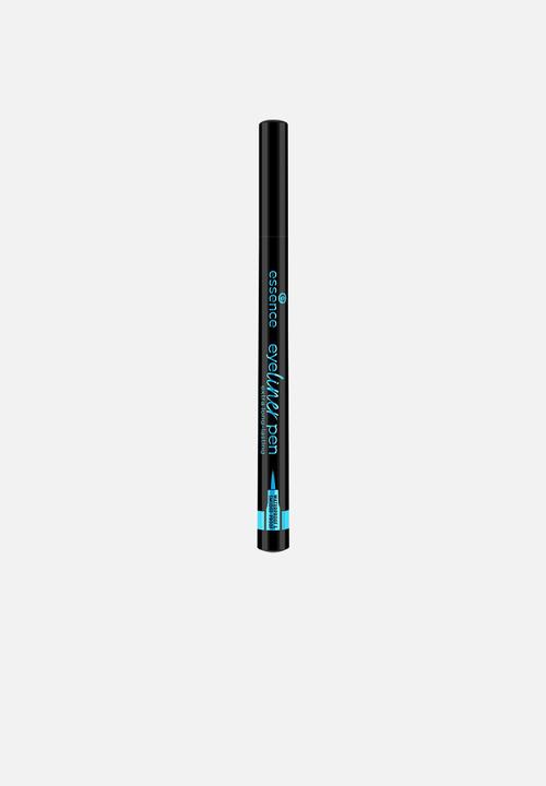essence - eyeliner pen extra long-lasting WATERPROOF & SMU