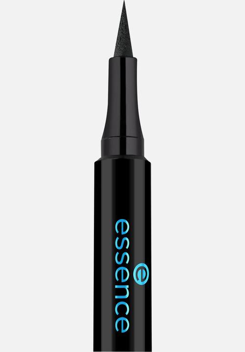 essence - eyeliner pen extra long-lasting WATERPROOF & SMU