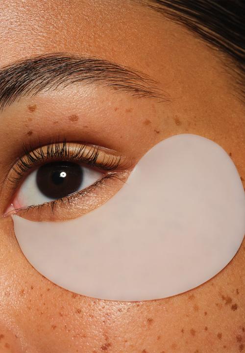 essence - milky GLAZED hydro gel eye patches 30 Pairs