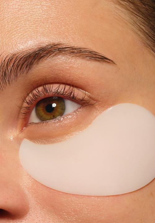 essence - milky GLAZED hydro gel eye patches 30 Pairs