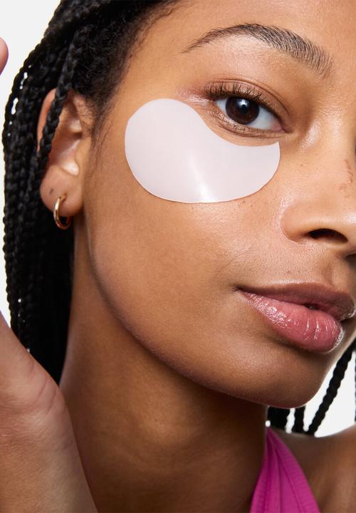 essence - milky GLAZED hydro gel eye patches 30 Pairs