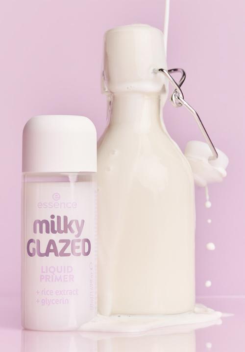 essence - milky GLAZED LIQUID PRIMER
