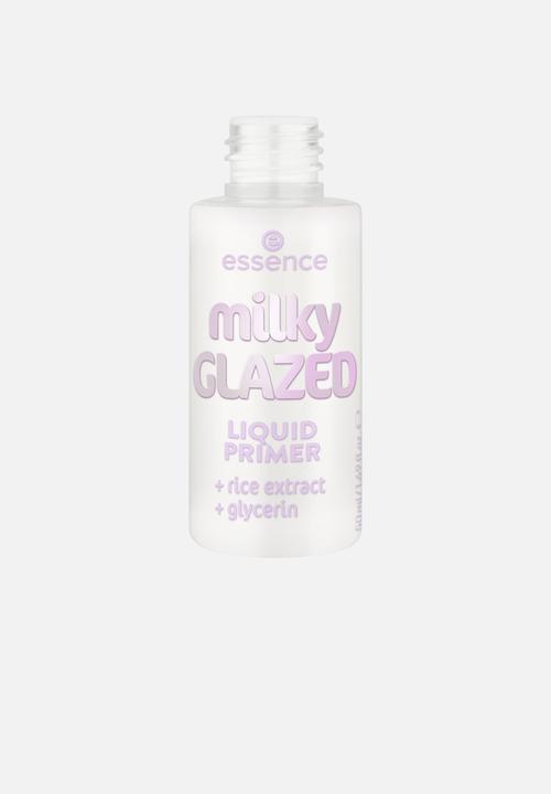 essence - milky GLAZED LIQUID PRIMER