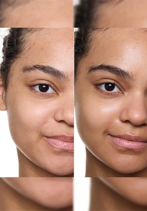 essence - milky GLAZED GLASS SKIN SPRAY