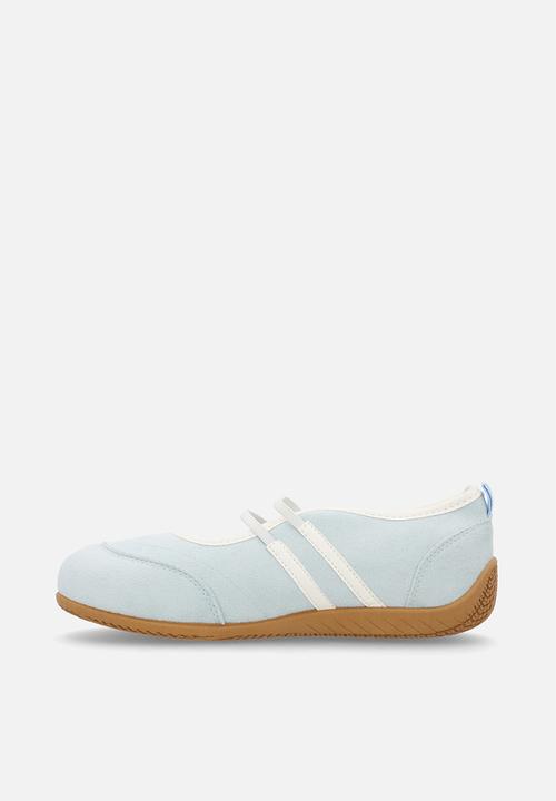 Pop Candy - Double strap ballet flats - It powder blue