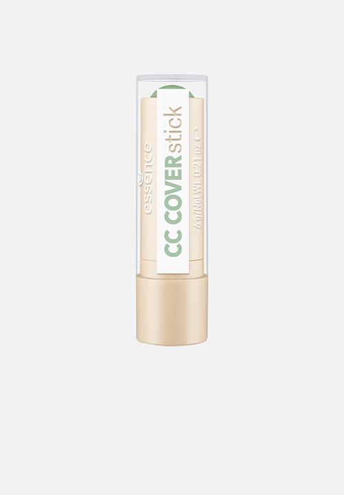 essence - CC COVERstick - 10 Green