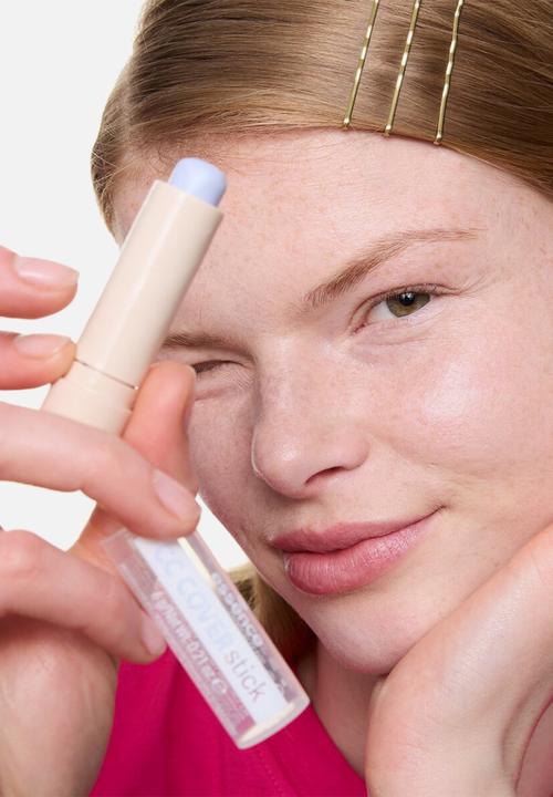 essence - CC COVERstick - 20 Purple
