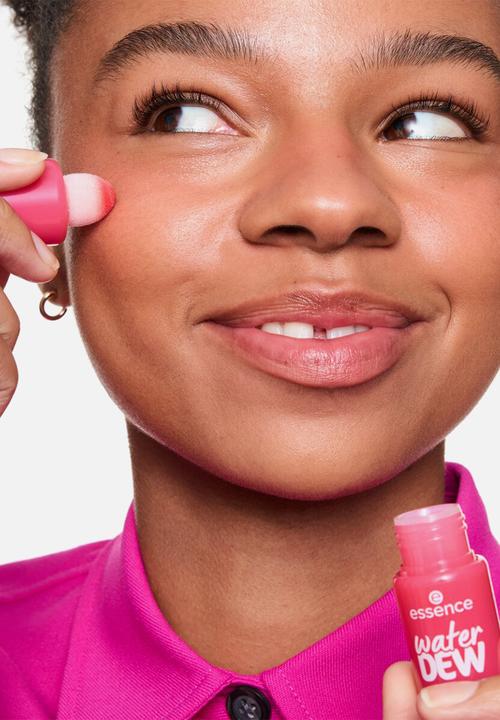 essence - water DEW SERUM BLUSH - 20 Juicy Melon
