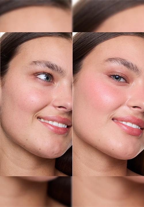 essence - water DEW SERUM BLUSH - 20 Juicy Melon