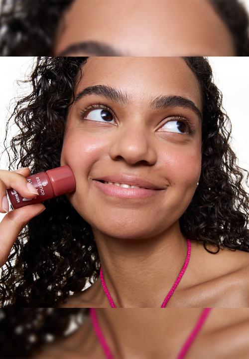 essence - water DEW SERUM BLUSH - 30 Rose Mood