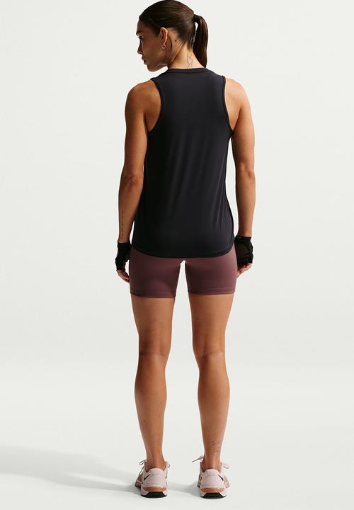 Nike - Women'S Dri-Fit Tank Top - Black/White