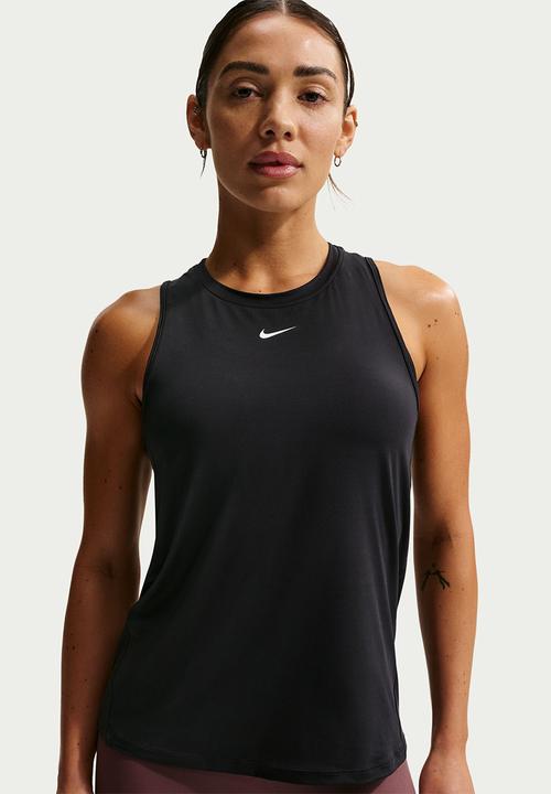 Nike - Women'S Dri-Fit Tank Top - Black/White