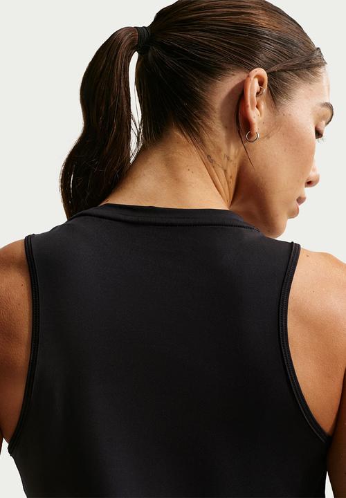 Nike - Women'S Dri-Fit Tank Top - Black/White