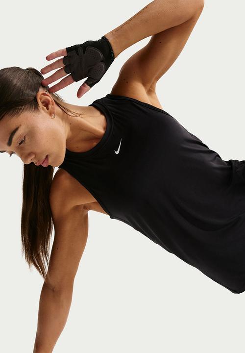 Nike - Women'S Dri-Fit Tank Top - Black/White