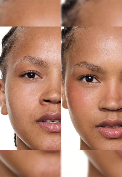 essence - water DEW SERUM BLUSH - 50 Toasty Flush
