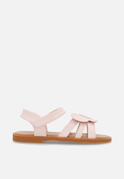 Pop Candy - Butterfly design sandals - pink