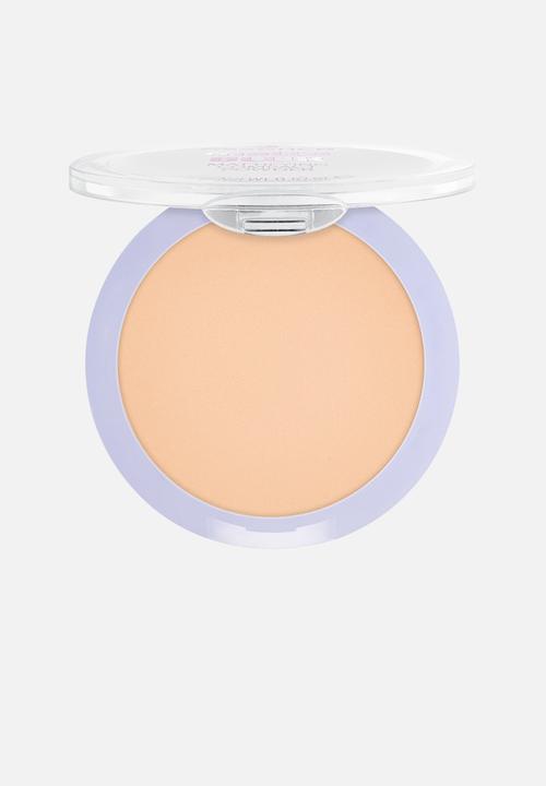 essence - matte BLUR MATTIFYING COMPACT POWDER - 30