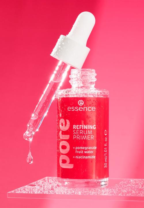 essence - pore REFINING SERUM PRIMER