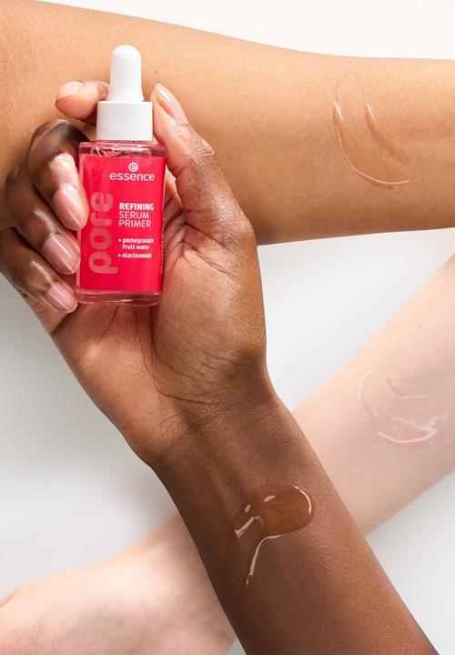 essence - pore REFINING SERUM PRIMER