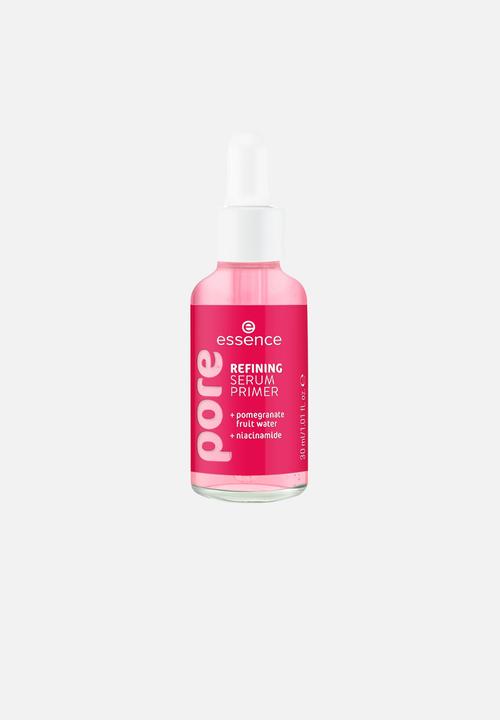 essence - pore REFINING SERUM PRIMER