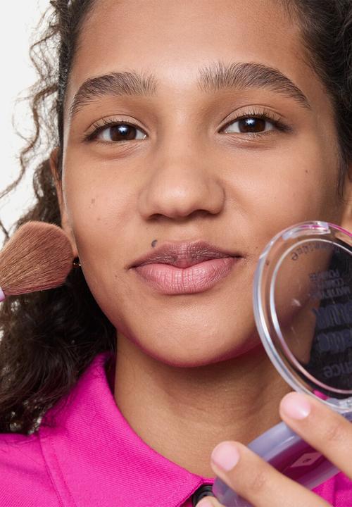 essence - matte BLUR MATTIFYING COMPACT POWDER - 40
