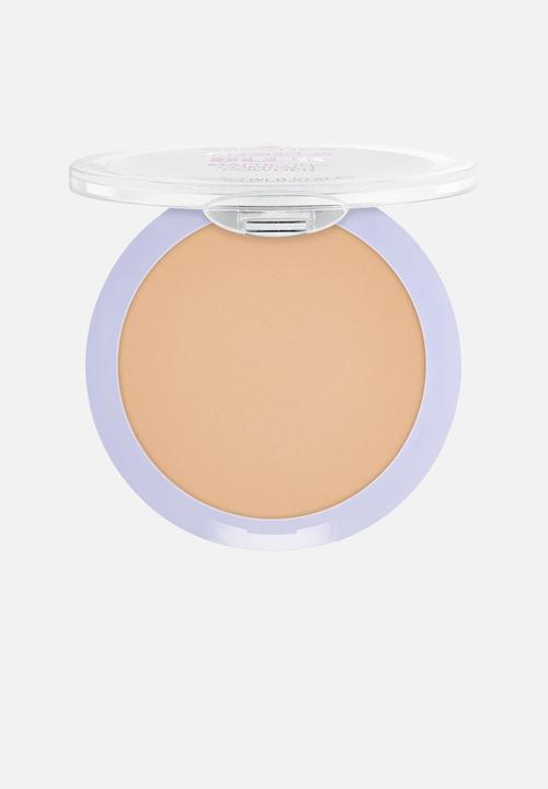 essence - matte BLUR MATTIFYING COMPACT POWDER - 40