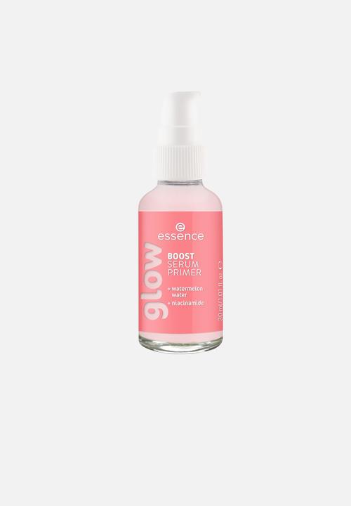 essence - glow BOOST SERUM PRIMER