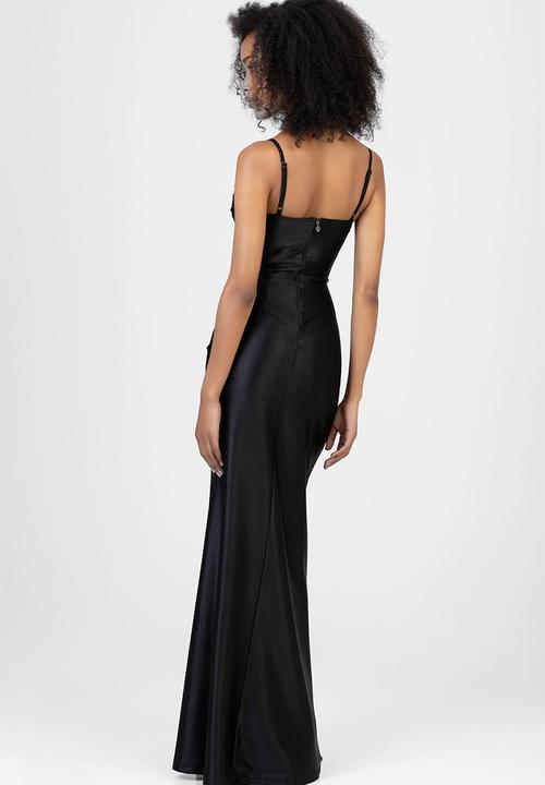 SISSY BOY - Sweetest Heart Maxi Dress - Black