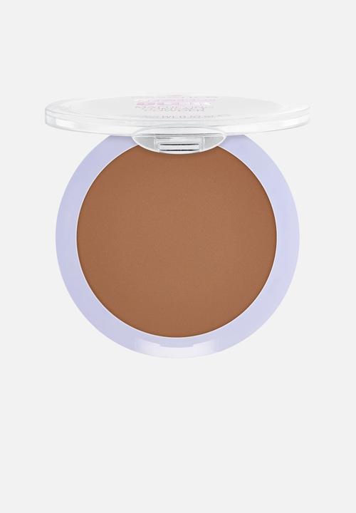 essence - matte BLUR MATTIFYING COMPACT POWDER - 60
