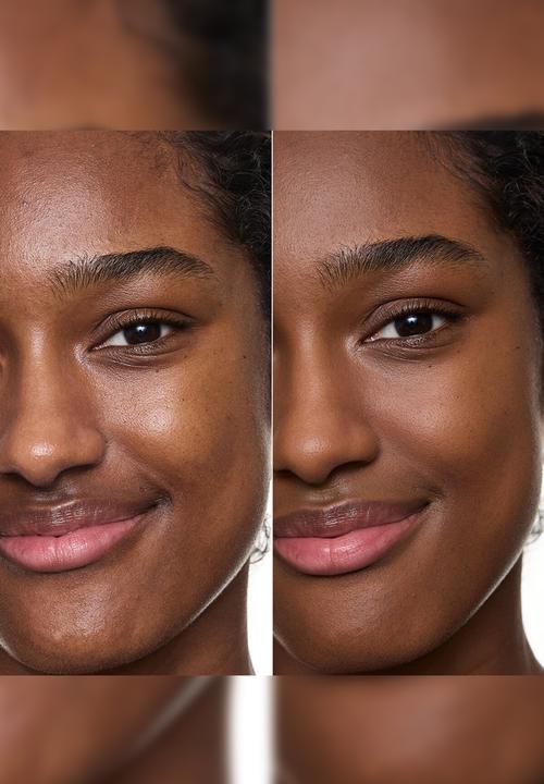 essence - matte BLUR MATTIFYING COMPACT POWDER - 60
