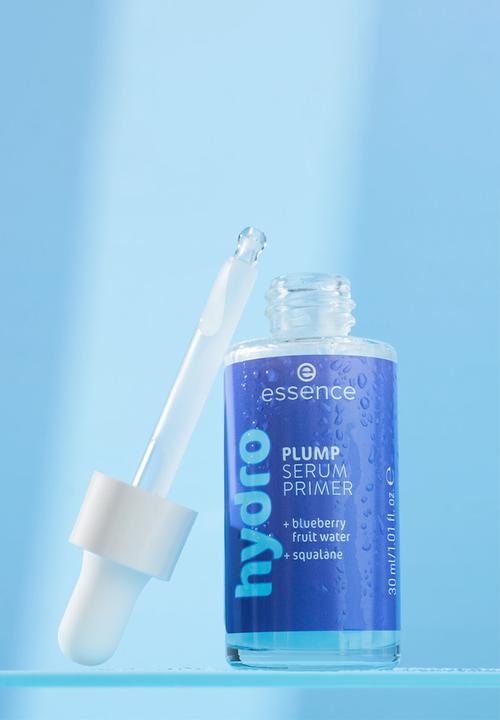 essence - hydro PLUMP SERUM PRIMER