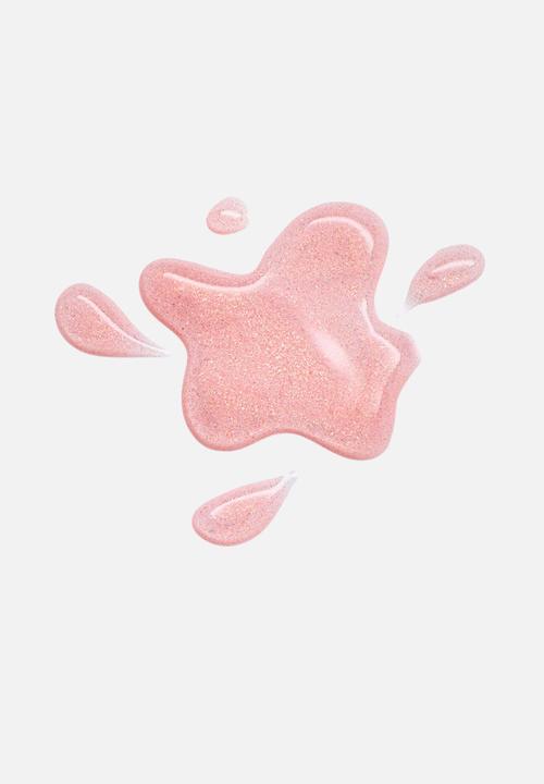essence - CANDY BOMB shiny lipgloss - 01 Cotton Candy