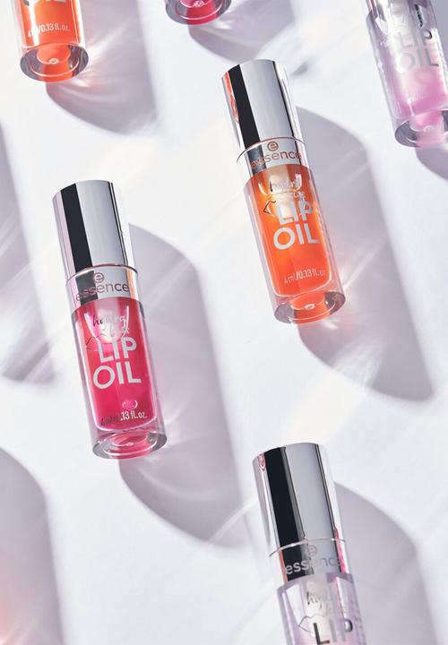essence - hydra kiss LIP OIL - 12 Ruby Sparkle