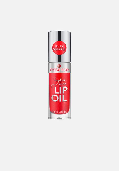 essence - hydra kiss LIP OIL - 12 Ruby Sparkle